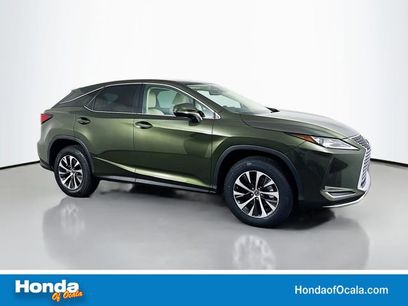 Used 2021 Lexus RX 350 FWD