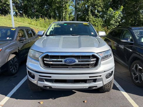Used 2019 Ford Ranger Lariat w/ Technology Package RWD image 2