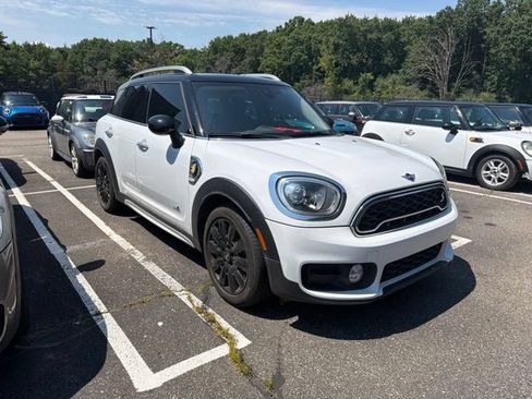 Used 2019 MINI Cooper Countryman SE AWD/4WD image 3