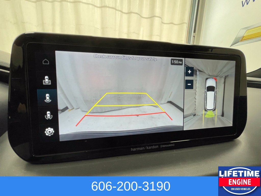 Used 2023 Hyundai Santa Fe Calligraphy AWD/4WD image 21