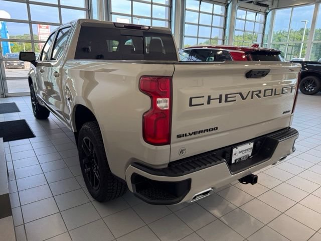 New 2026 Chevrolet Silverado 1500 RST AWD/4WD image 45