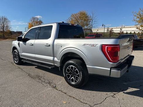 Used 2022 Ford F150 XLT w/ Equipment Group 301A Mid AWD/4WD image 5