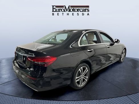 Certified 2023 Mercedes-Benz E 350 4MATIC Sedan image 5