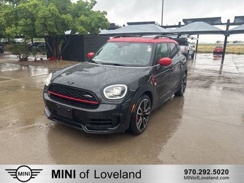 Used 2023 MINI Cooper Countryman John Cooper Works AWD/4WD image 1