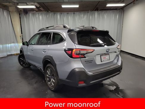 Used 2024 Subaru Outback Onyx Edition XT AWD/4WD image 6