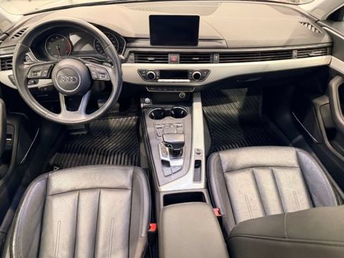 Used 2017 Audi A4 2.0T Ultra Premium Plus w/ Premium Plus Package FWD image 38