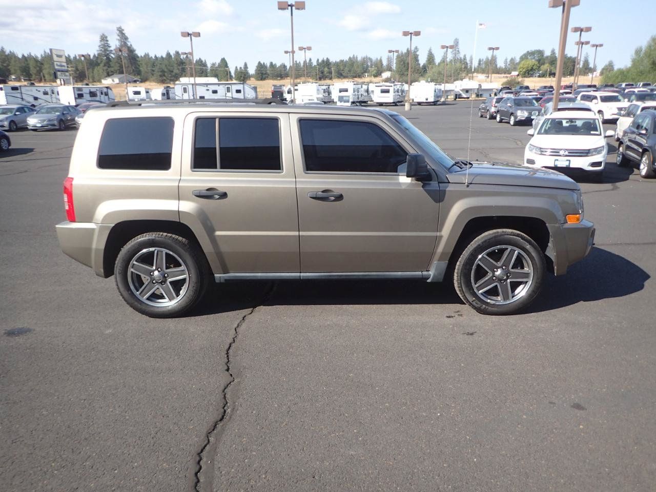 Used 2008 Jeep Patriot Sport AWD/4WD image 6