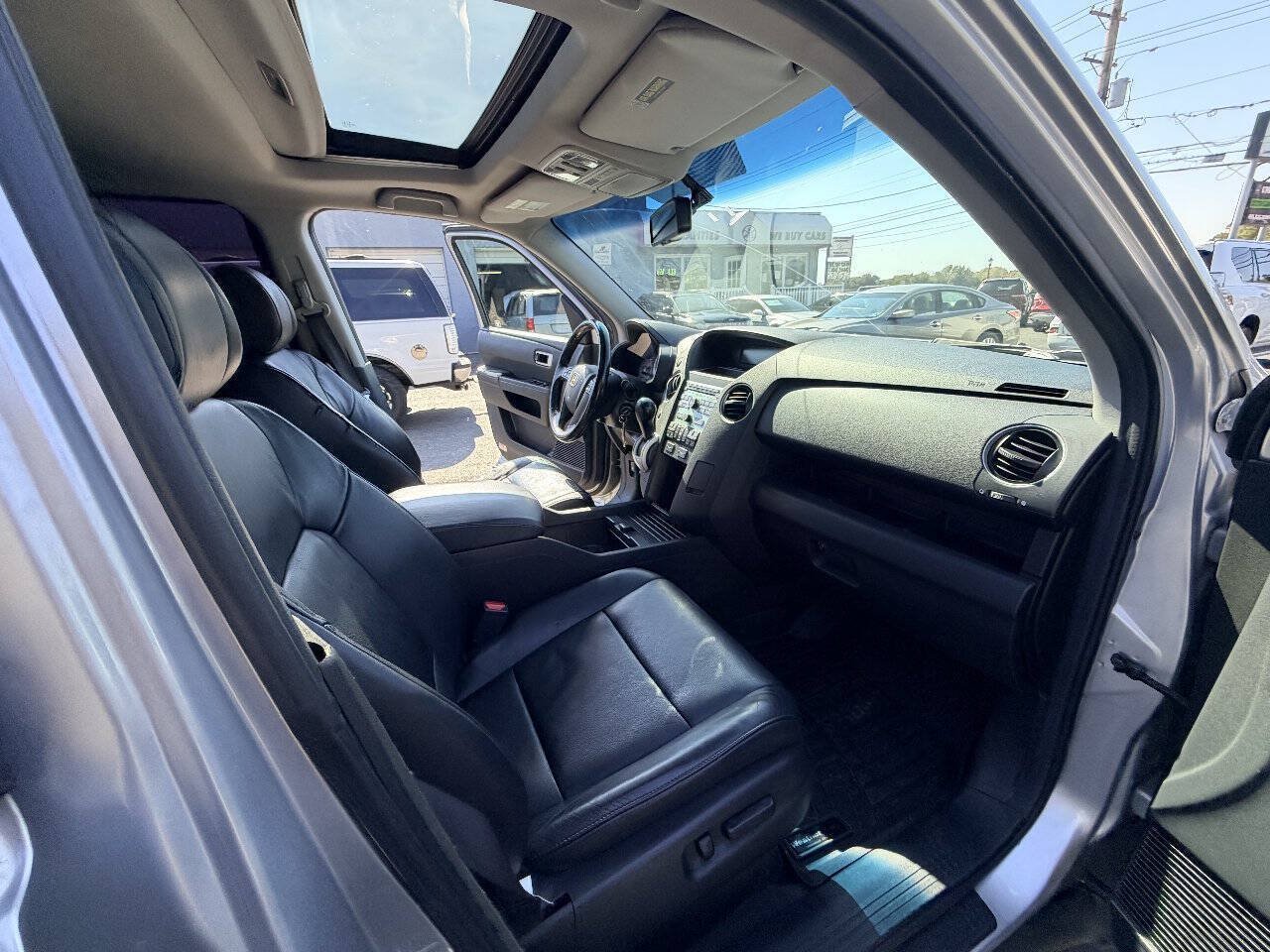 Used 2010 Honda Pilot EX-L image 52