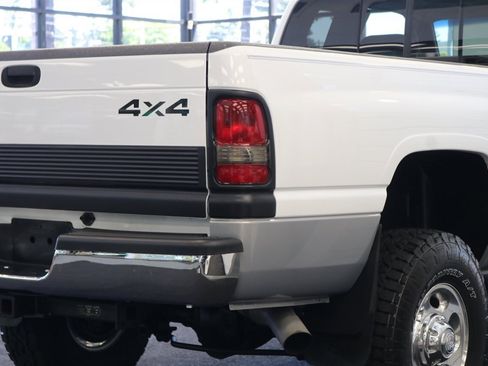 Used 2000 Dodge Ram 2500 Truck 4x4 Quad Cab image 44