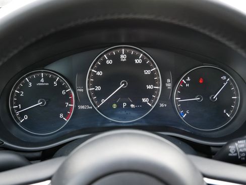 Used 2024 MAZDA MAZDA3 s image 21