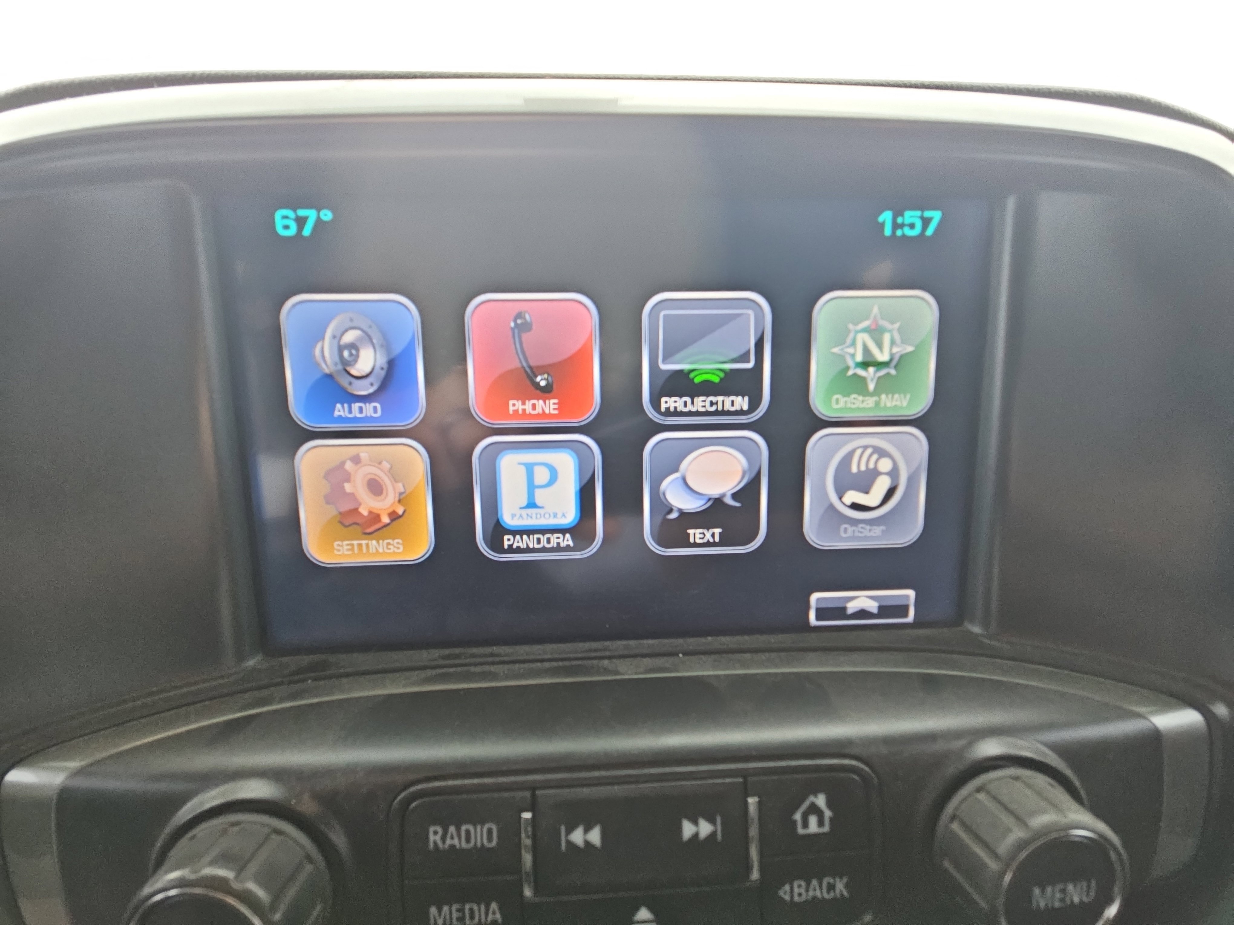 Used 2016 Chevrolet Silverado 2500 LT w/ Z71 Package, Off-Road AWD/4WD image 24