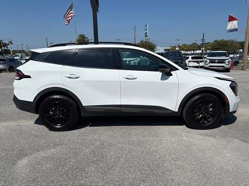 Used 2023 Kia Sportage X-Pro Prestige image 7