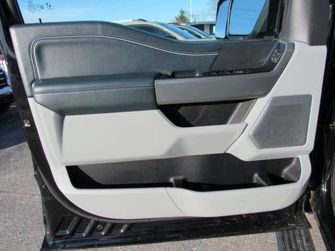 Used 2022 Ford F150 Limited AWD/4WD image 11