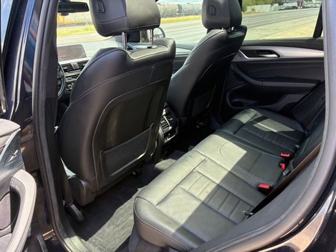 Used 2018 BMW X3 M40i AWD/4WD image 35