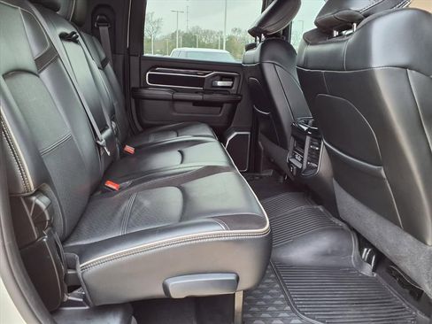Used 2021 RAM 3500 Laramie image 21