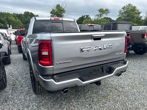Used 2026 RAM 1500 Laramie w/ Laramie Southwest Edition AWD/4WD image 5
