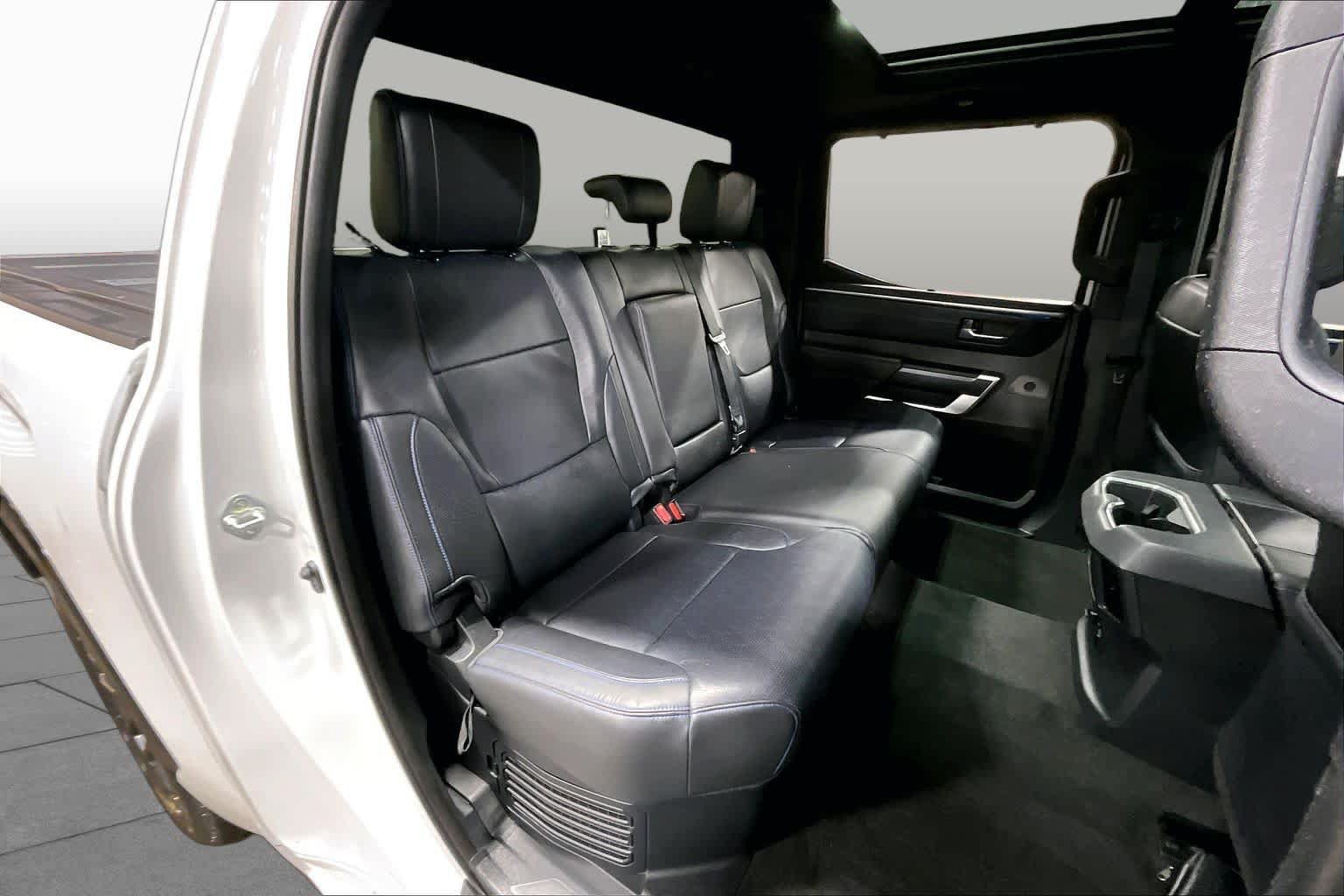 Used 2023 Toyota Tundra Platinum AWD/4WD image 19