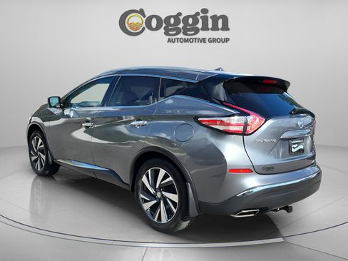 Used 2015 Nissan Murano Platinum w/ Platinum Technology Package image 3