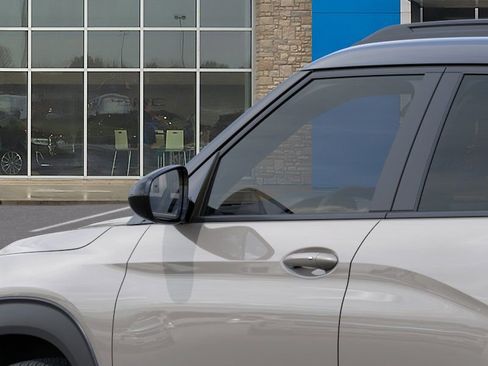 New 2026 Chevrolet TrailBlazer RS FWD image 12