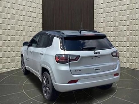 Used 2025 Jeep Compass Limited w/ High Altitude Package AWD/4WD image 6