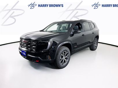 New 2026 GMC Acadia AT4