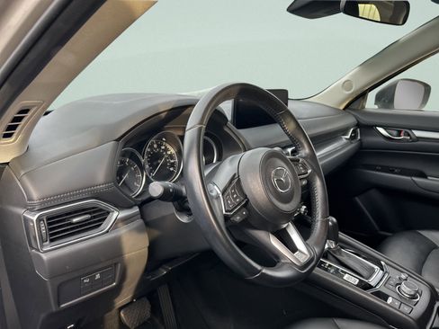 Used 2024 MAZDA CX-5 AWD 2.5 S w/ Select Package image 35