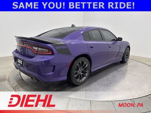 Used 2023 Dodge Charger R/T w/ Daytona Edition Group image 7