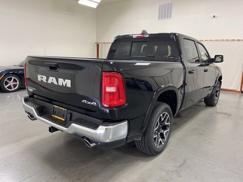 New 2025 RAM 1500 Laramie image 8