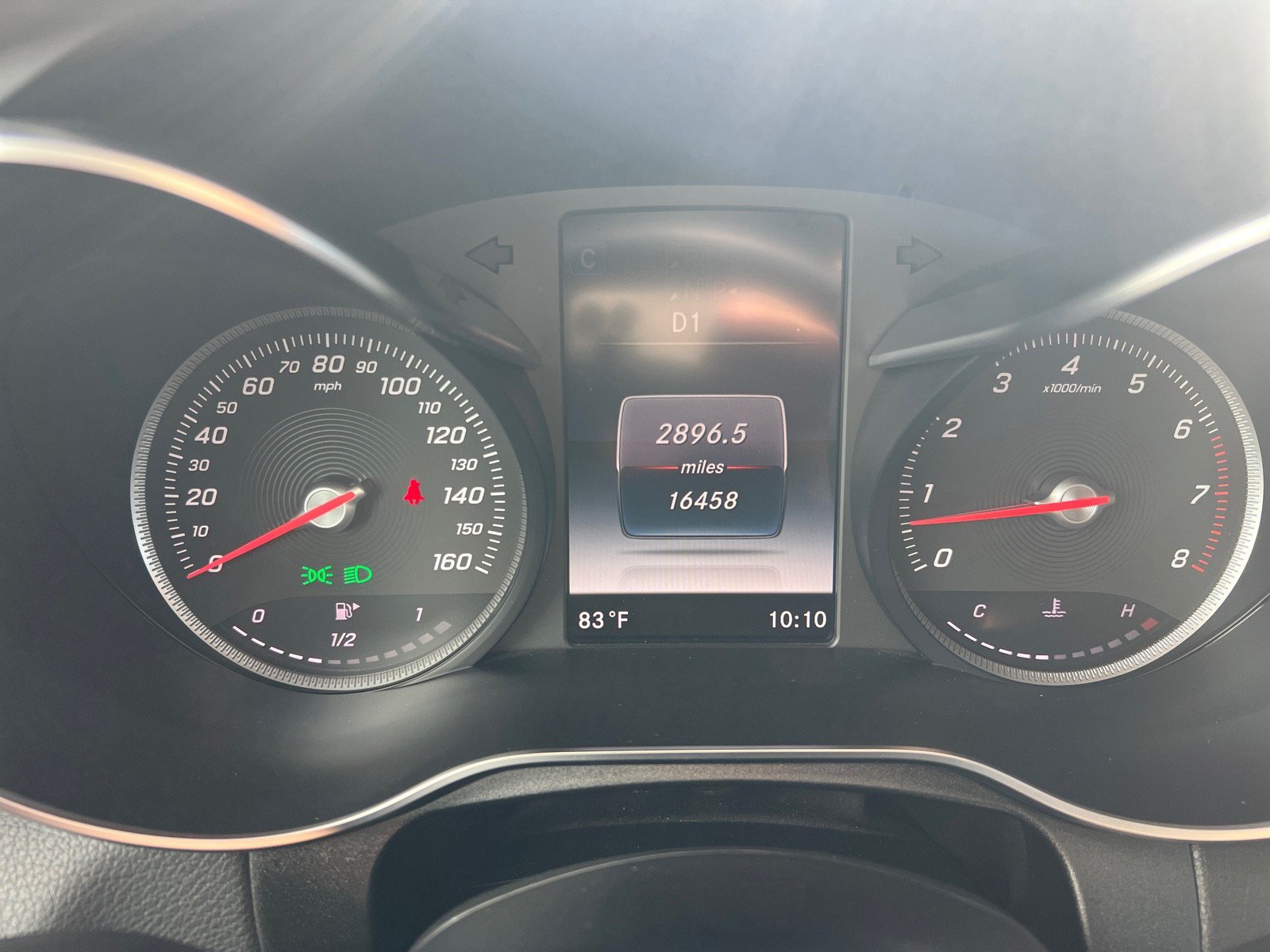 Used 2019 Mercedes-Benz GLC 300 4MATIC image 34