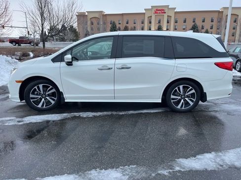 Used 2019 Honda Odyssey Elite image 5