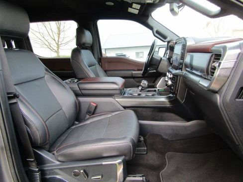 Used 2021 Ford F150 Lariat w/ Equipment Group 502A High image 22