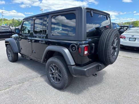 New 2026 Jeep Wrangler Unlimited Sport AWD/4WD image 3
