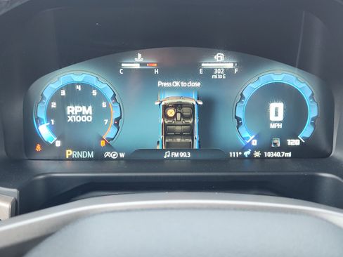 Used 2025 Ford Bronco Outer Banks AWD/4WD image 16