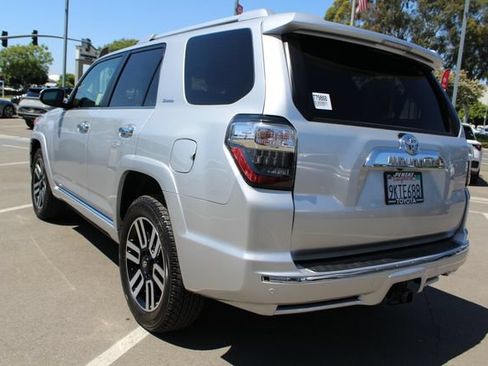 Certified 2024 Toyota 4Runner Limited RWD image 8
