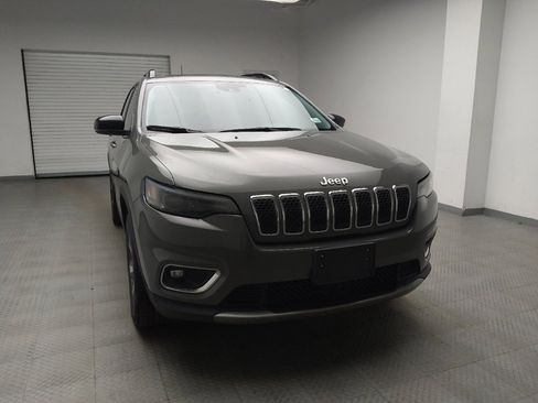 Used 2022 Jeep Cherokee Limited image 14