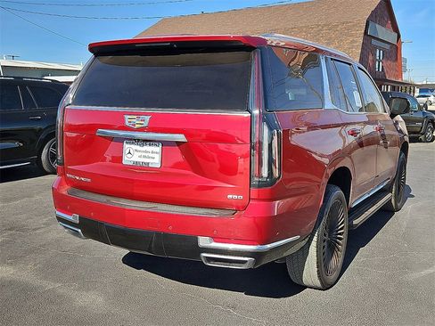 Used 2025 Cadillac Escalade Luxury image 7