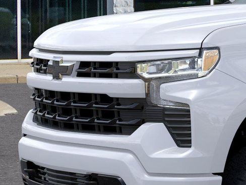 New 2026 Chevrolet Silverado 1500 RST w/ Convenience Package II AWD/4WD image 13