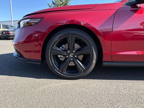 New 2026 Honda Accord Sport image 25