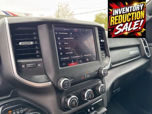 Used 2022 RAM 1500 Big Horn AWD/4WD image 14