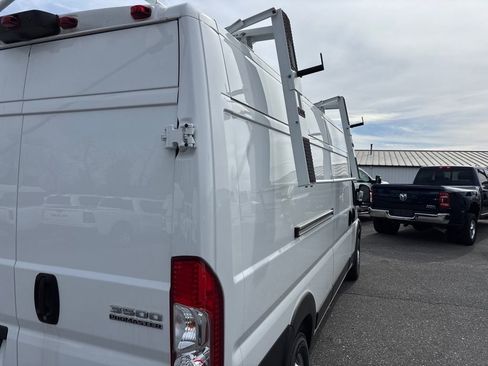New 2023 RAM ProMaster 3500 w/ Convenience Group image 12