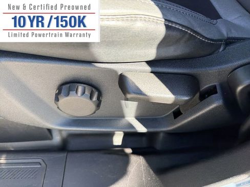 Used 2024 Ford Bronco Black Diamond image 16