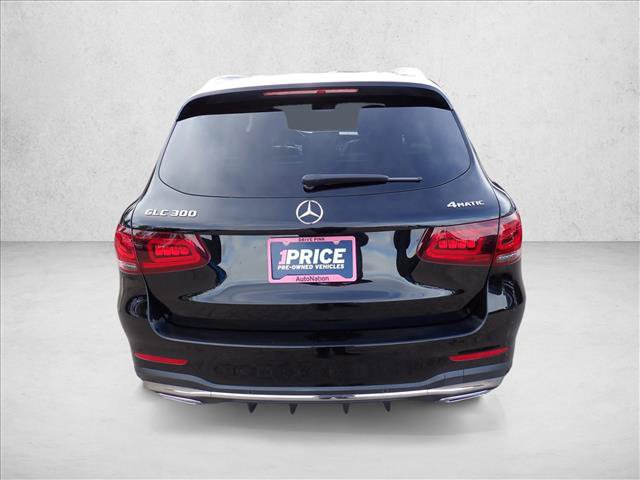 Used 2022 Mercedes-Benz GLC 300 4MATIC image 3