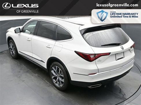 Used 2023 Acura MDX SH-AWD w/ Technology Package image 38