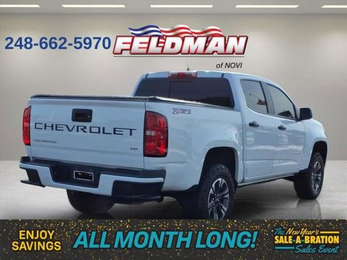Used 2022 Chevrolet Colorado Z71 image 6