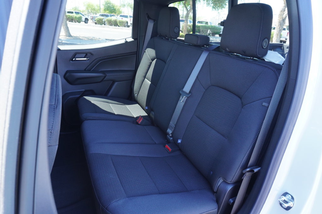 New 2026 GMC Canyon Elevation w/ Convenience Package RWD image 11