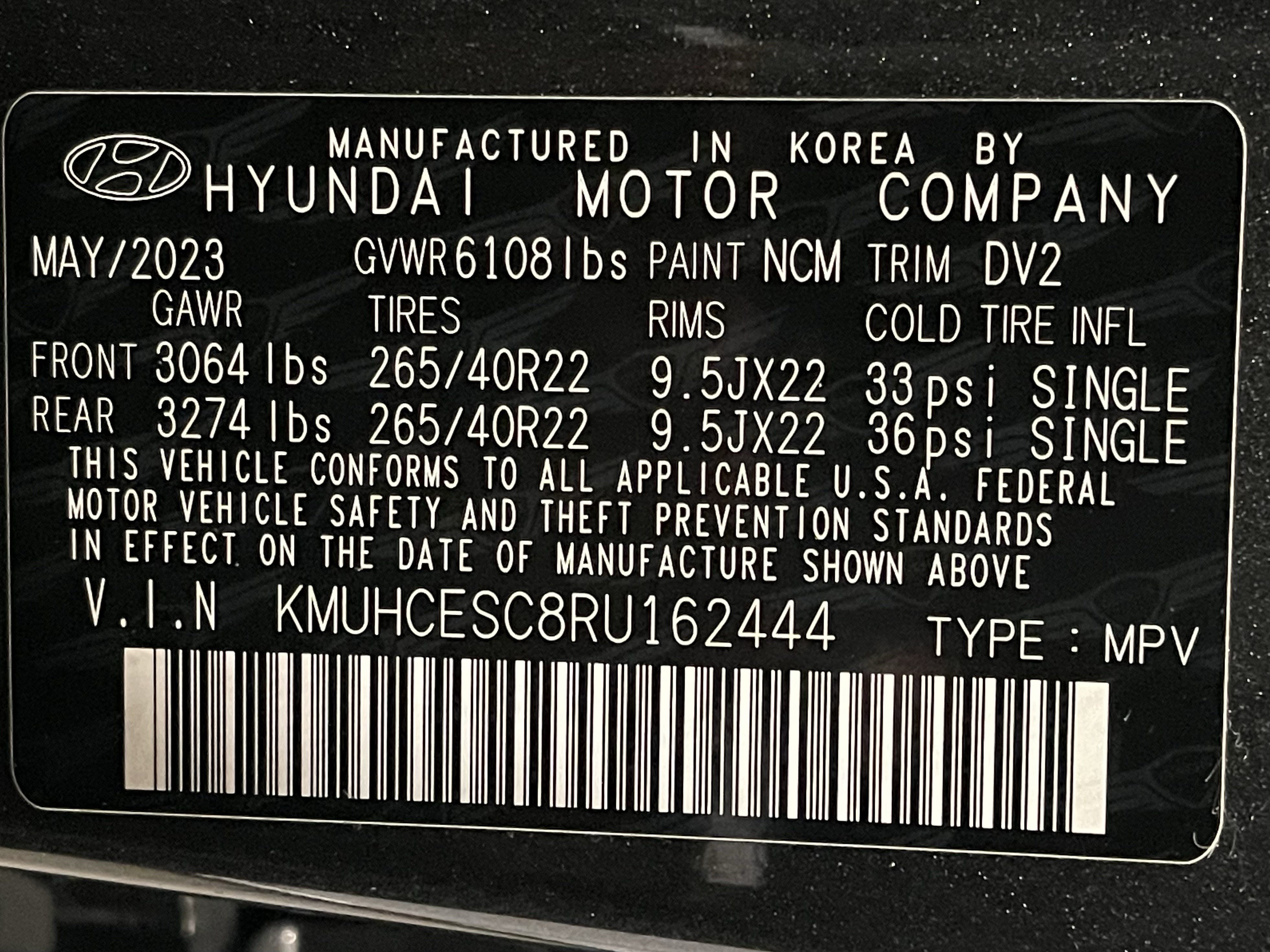 Used 2024 Genesis GV80 3.5T w/ Prestige Package AWD/4WD image 25