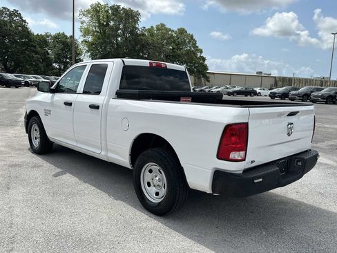Used 2022 RAM 1500 Tradesman RWD image 6