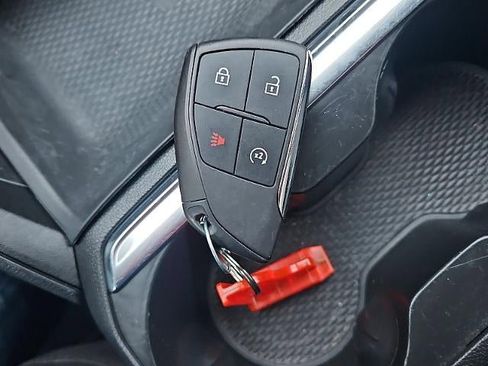 Used 2025 GMC Terrain Elevation image 22