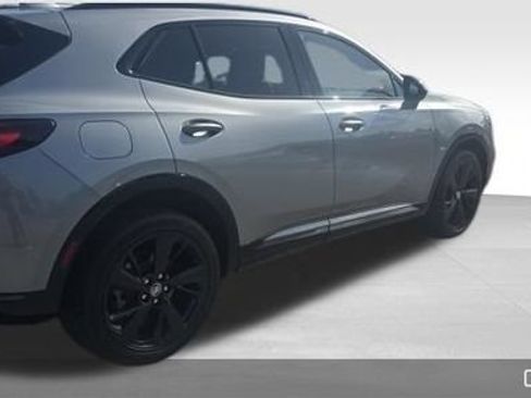 Used 2023 Buick Envision Preferred w/ Sport Touring Package AWD/4WD image 3