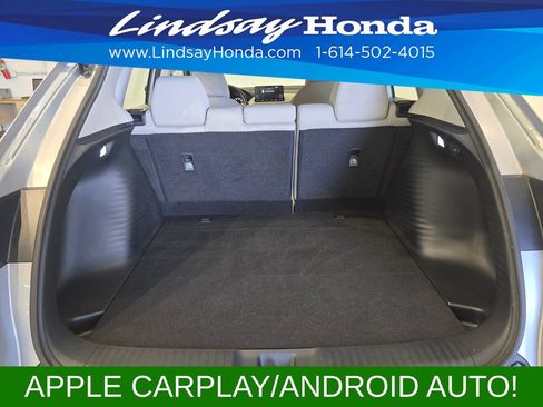 Used 2024 Honda HR-V LX image 8